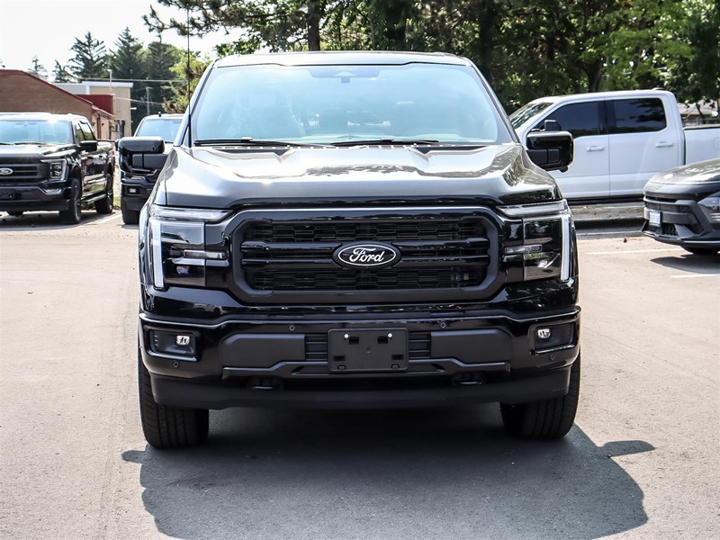 2026 Ford F-150 Lariat 4WD Supercrew 5.5' Box