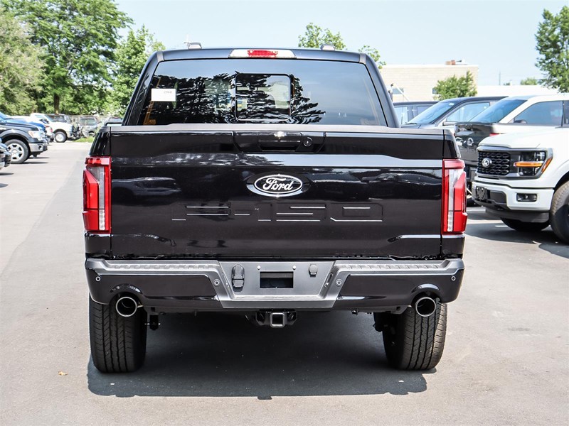 2026 Ford F-150 Lariat 4WD Supercrew 5.5' Box
