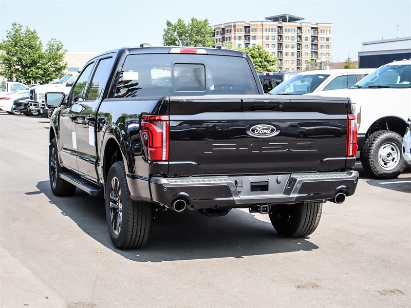 2026 Ford F-150 Lariat 4WD Supercrew 5.5' Box