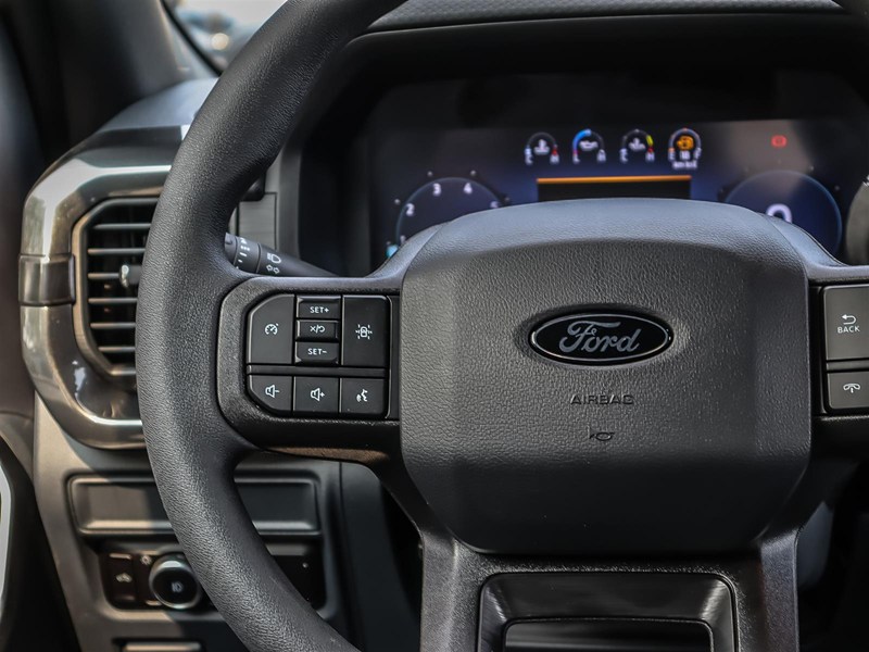 2026 Ford F-150 Stx 4WD Supercrew 5.5' Box