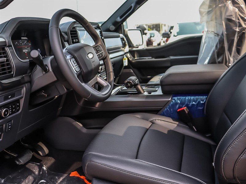 2026 Ford F-150 Lariat 4WD Supercrew 5.5' Box