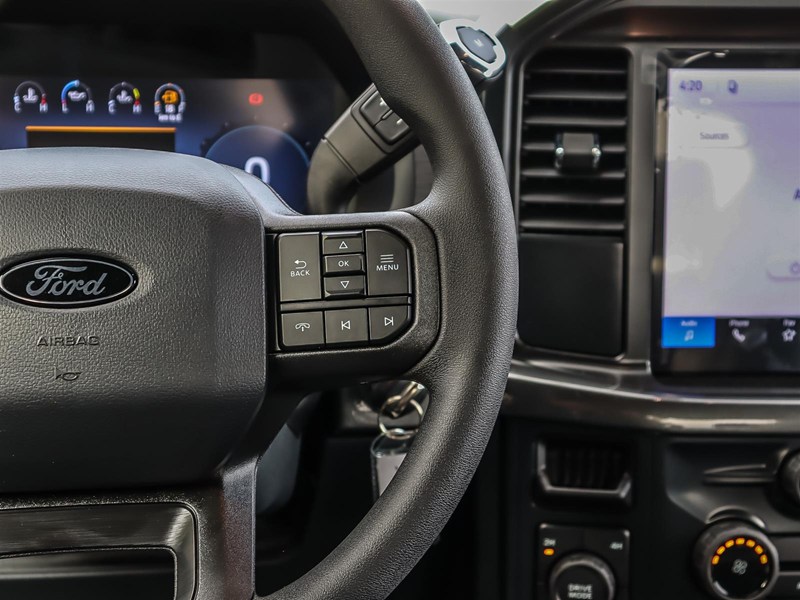 2026 Ford F-150 Stx 4WD Supercrew 5.5' Box