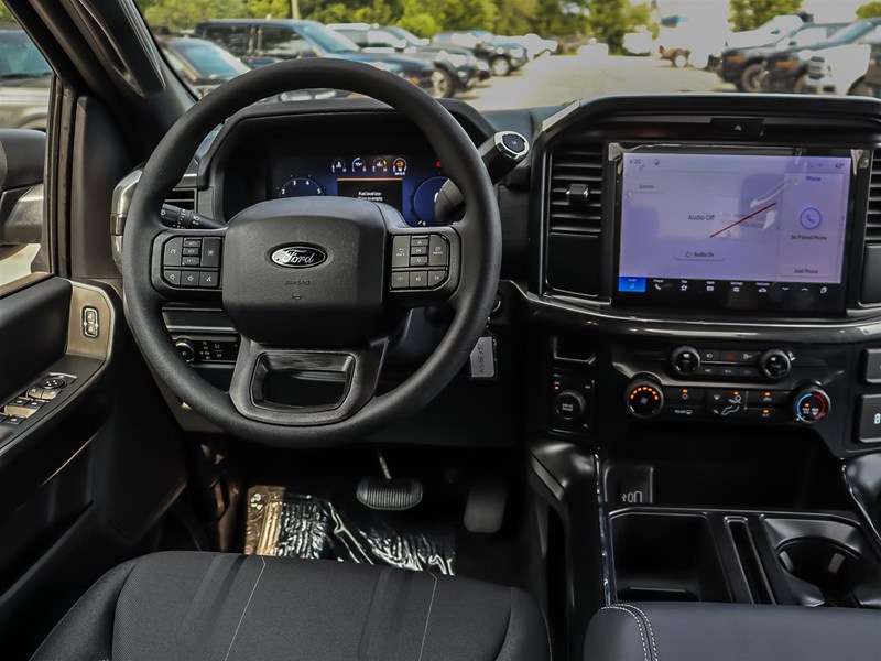 2026 Ford F-150 Stx 4WD Supercrew 5.5' Box