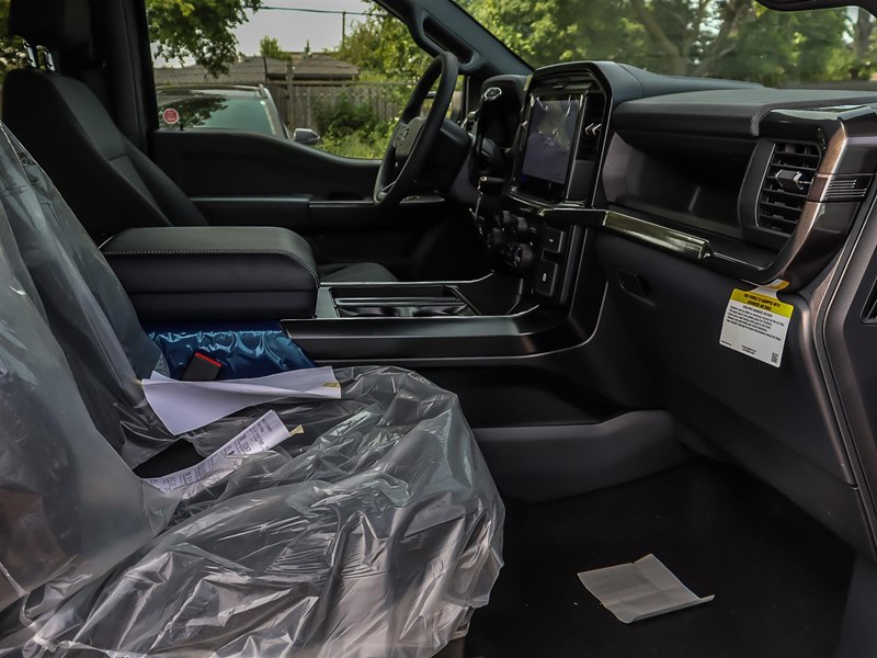 2026 Ford F-150 Stx 4WD Supercrew 5.5' Box