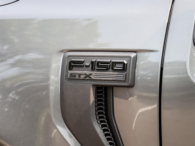 2026 Ford F-150 Stx 4WD Supercrew 5.5' Box