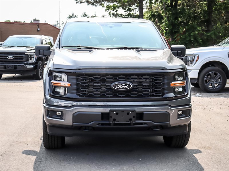 2026 Ford F-150 Stx 4WD Supercrew 5.5' Box