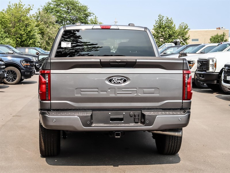 2026 Ford F-150 Stx 4WD Supercrew 5.5' Box
