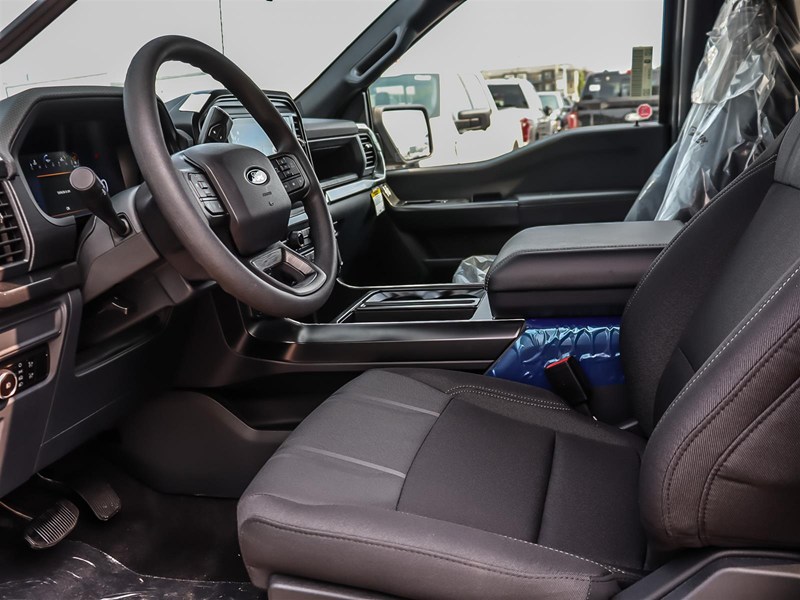 2026 Ford F-150 Stx 4WD Supercrew 5.5' Box