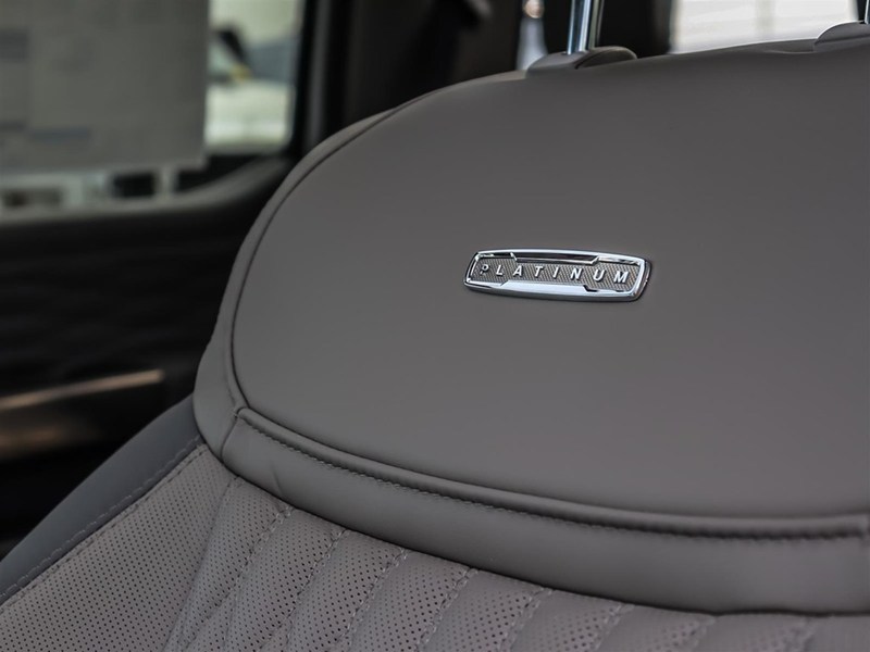 2026 Ford F-150 Platinum 4WD Supercrew 5.5' Box