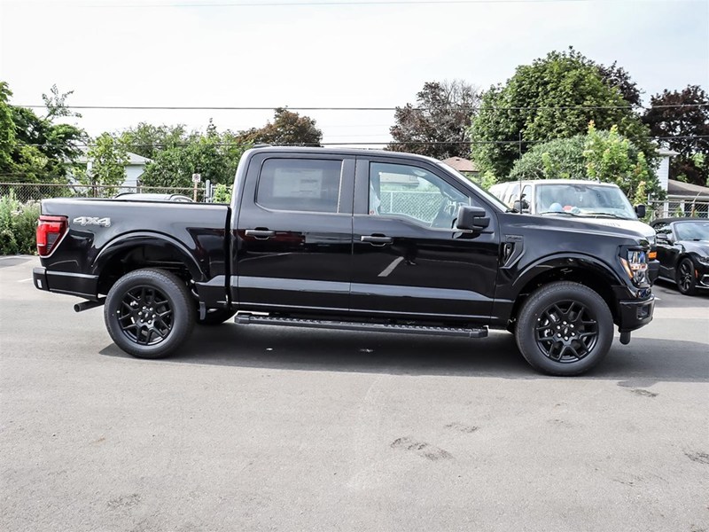 2026 Ford F-150 Stx 4WD Supercrew 5.5' Box