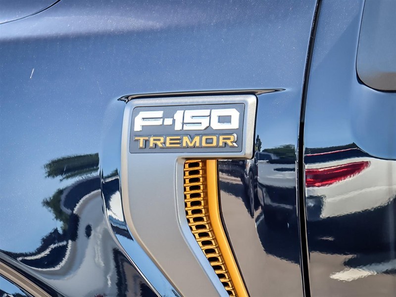 2026 Ford F-150 Tremor 4WD Supercrew 5.5' Box