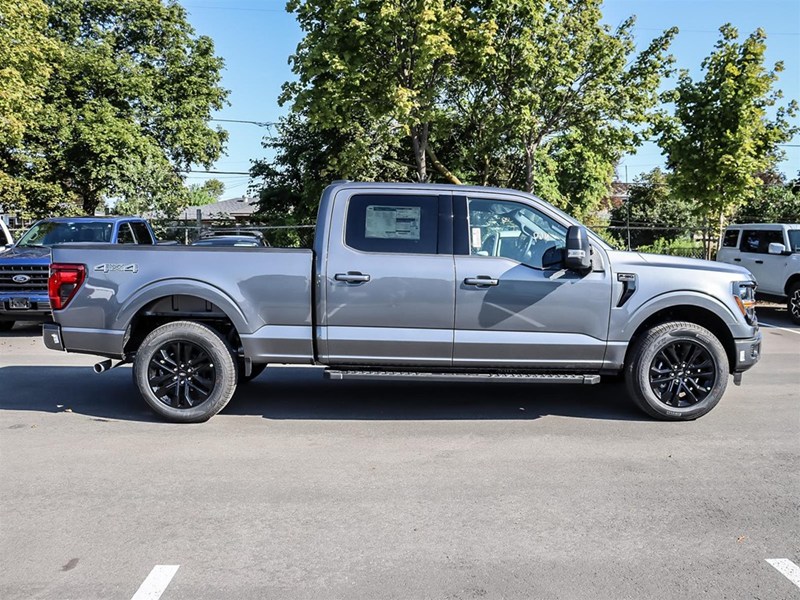 2026 Ford F-150 XLT 4WD Supercrew 5.5' Box