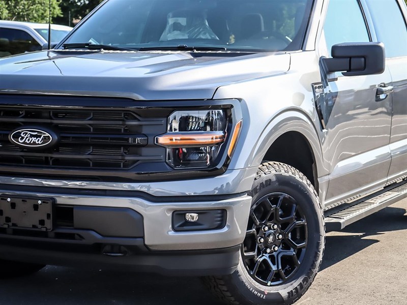 2026 Ford F-150 XLT 4WD Supercrew 5.5' Box