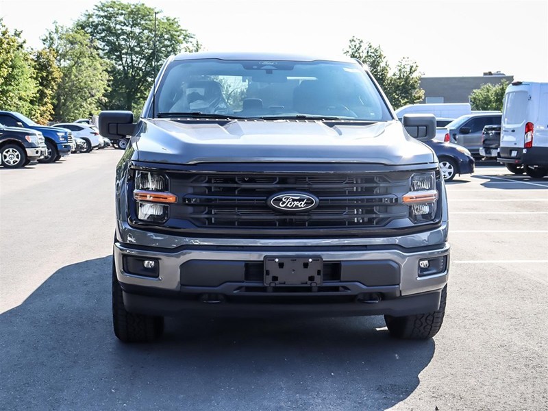 2026 Ford F-150 XLT 4WD Supercrew 5.5' Box