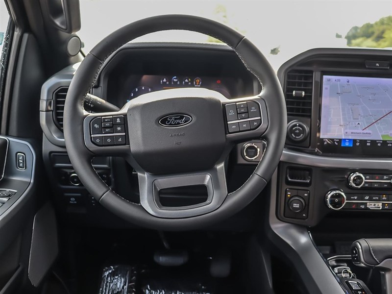 2026 Ford F-150 XLT 4WD Supercrew 5.5' Box