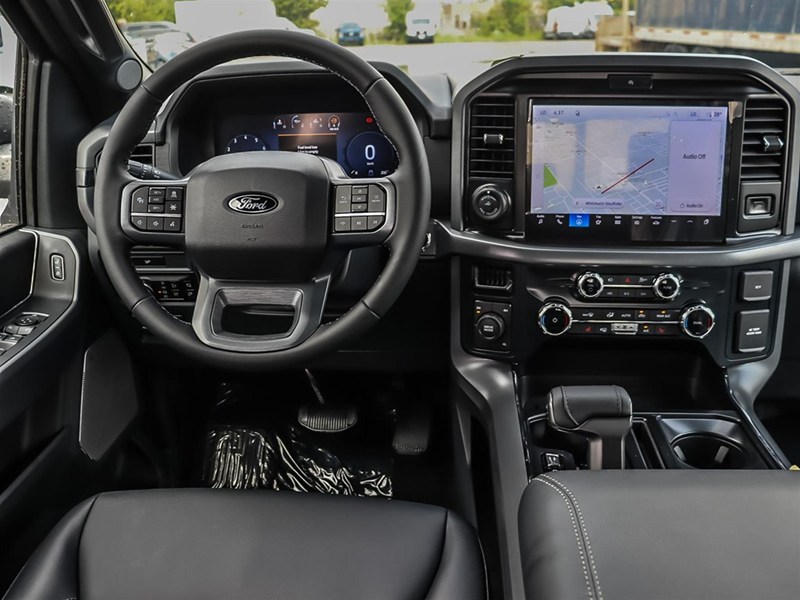 2026 Ford F-150 XLT 4WD Supercrew 5.5' Box