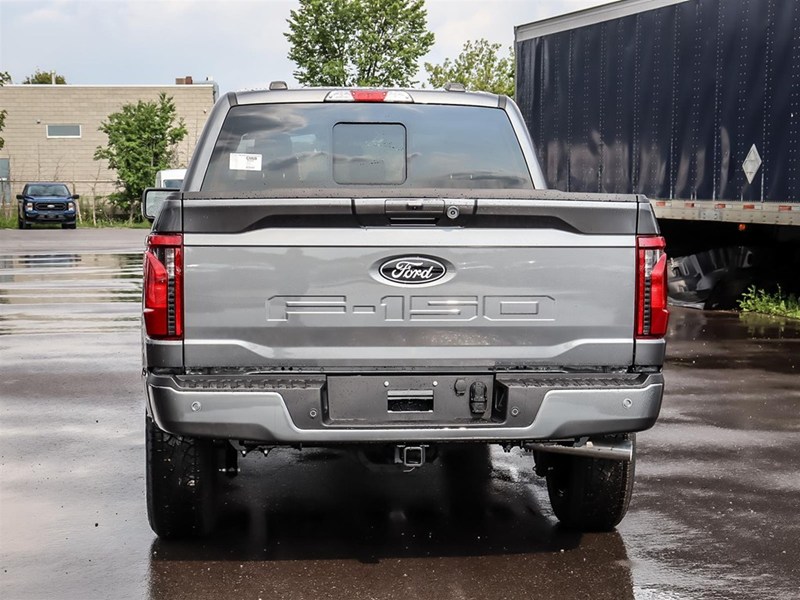 2026 Ford F-150 XLT 4WD Supercrew 5.5' Box