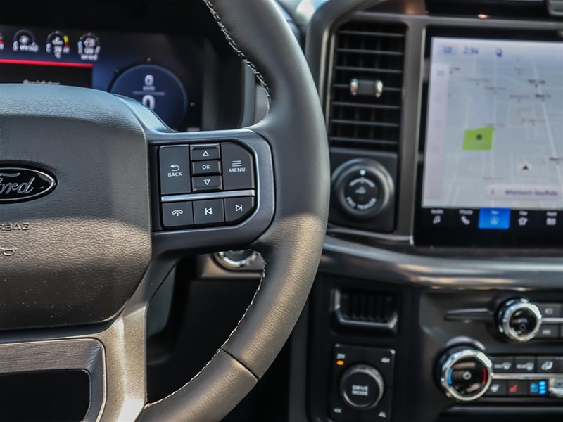 2026 Ford F-150 Lariat 4WD Supercrew 5.5' Box