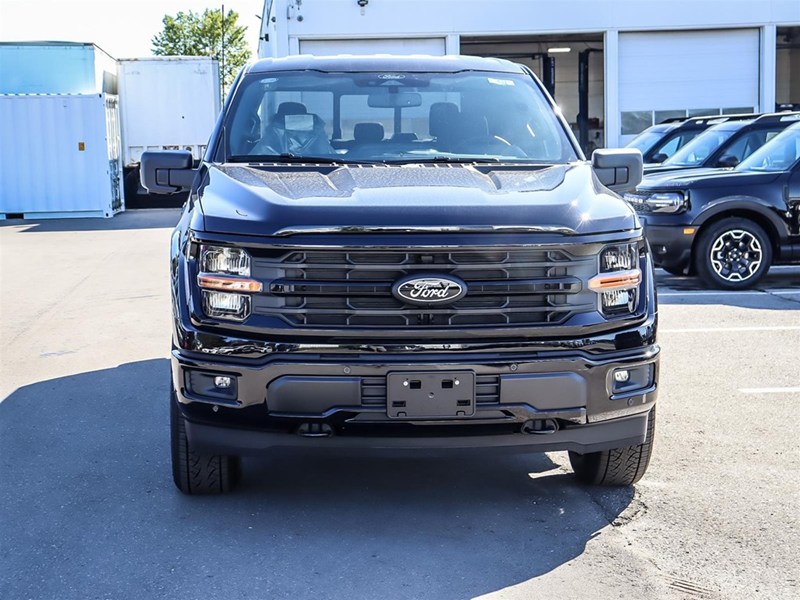 2026 Ford F-150 XLT 4WD Supercrew 5.5' Box