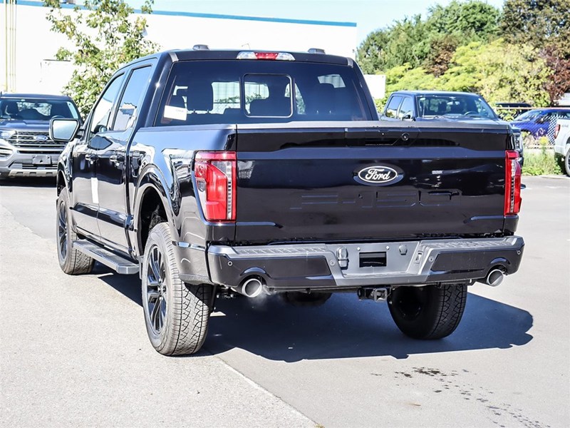 2026 Ford F-150 XLT 4WD Supercrew 5.5' Box