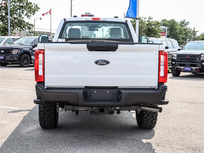2026 Ford Super Duty F-250 Srw XL 4WD Reg Cab 8' Box