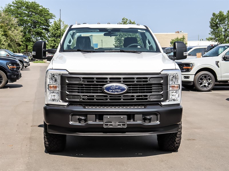 2026 Ford Super Duty F-250 Srw XL 4WD Reg Cab 8' Box