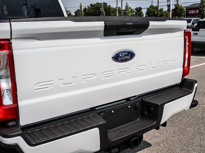 2026 Ford Super Duty F-350 Srw XL 4WD Crew Cab 6.75' Box