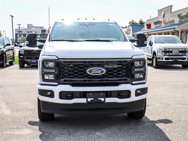 2026 Ford Super Duty F-350 Srw XL 4WD Crew Cab 6.75' Box