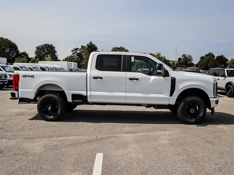 2026 Ford Super Duty F-350 Srw XL 4WD Crew Cab 6.75' Box