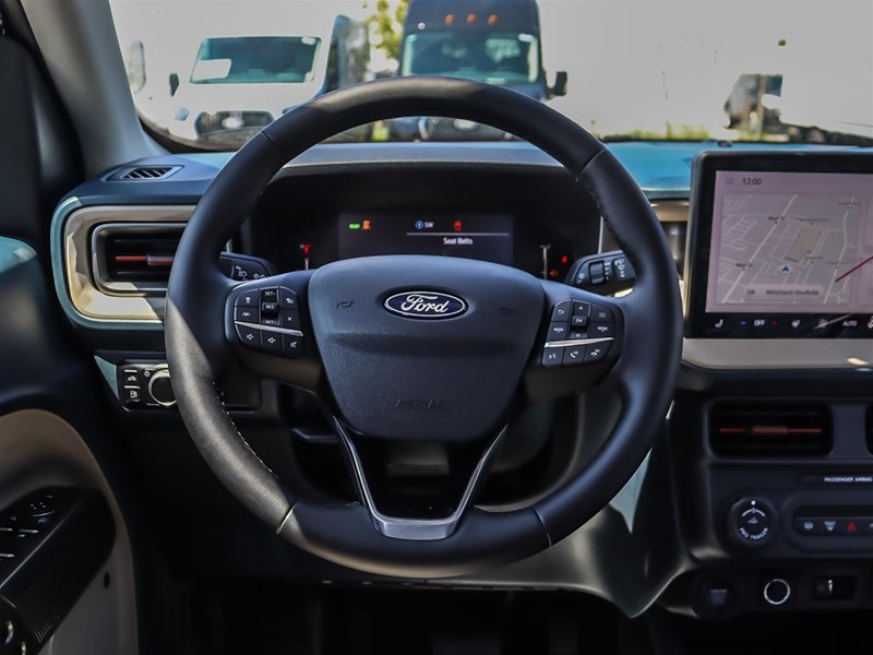 2026 Ford Maverick Lariat AWD Supercrew