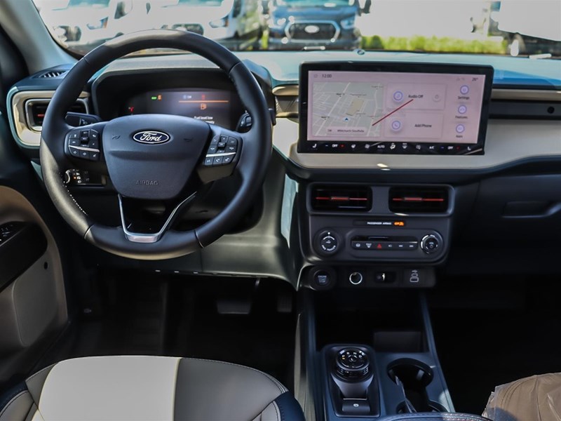 2026 Ford Maverick Lariat AWD Supercrew