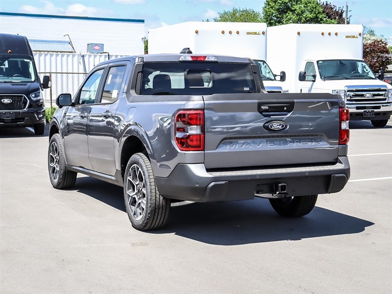 2026 Ford Maverick Lariat AWD Supercrew