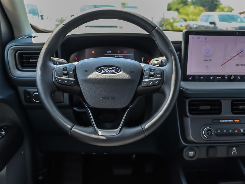 2026 Ford Maverick XLT AWD Supercrew