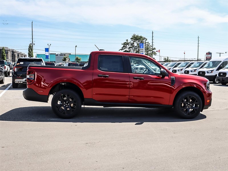2026 Ford Maverick XLT AWD Supercrew
