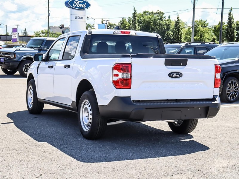2026 Ford Maverick XL AWD Supercrew