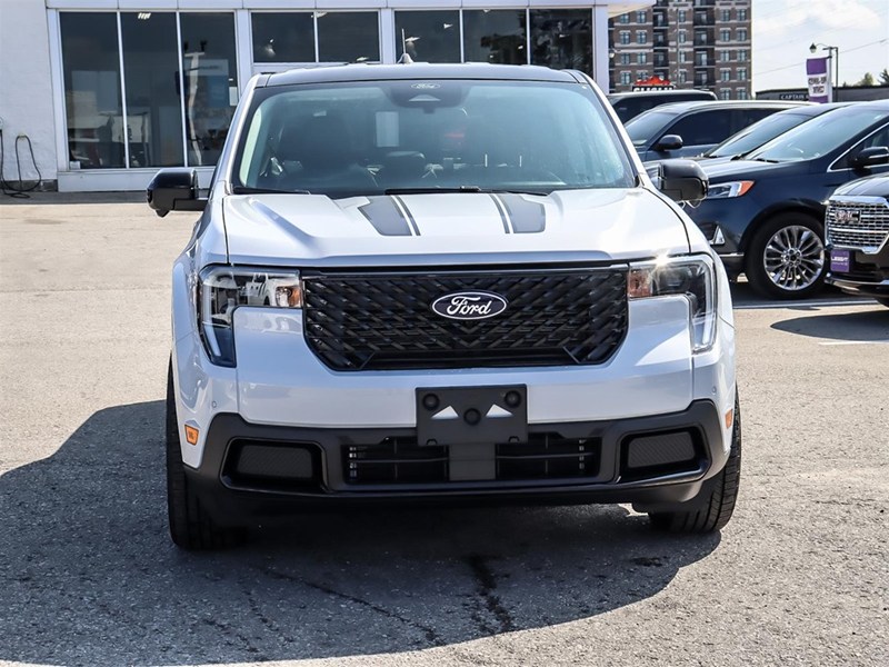 2026 Ford Maverick Lariat AWD Supercrew