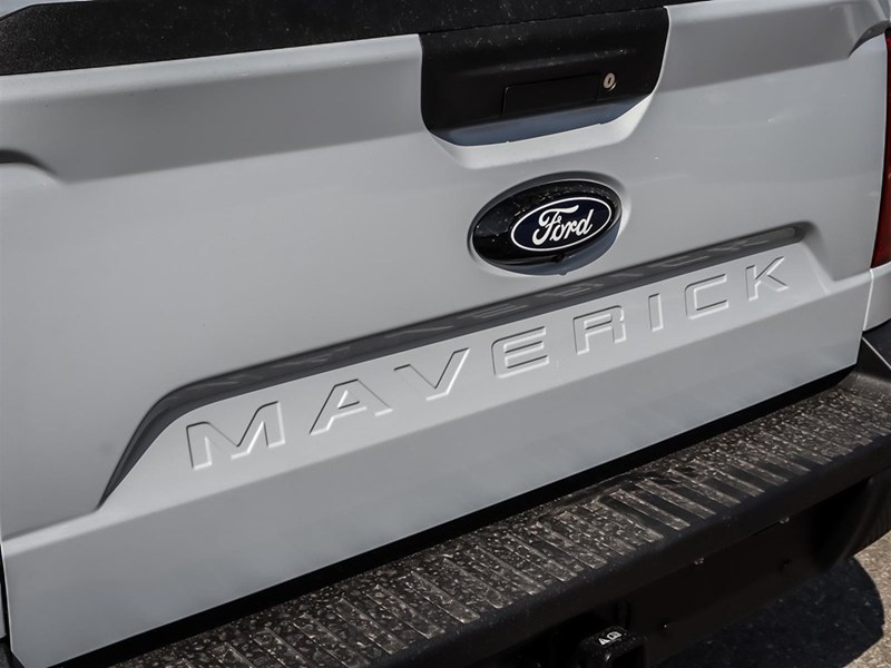 2026 Ford Maverick XLT AWD Supercrew