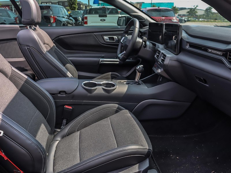 2026 Ford Mustang Ecoboost Convertible