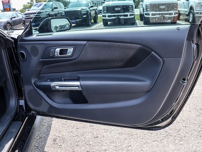 2026 Ford Mustang Ecoboost Convertible