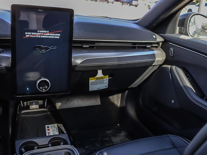 2026 Ford Mustang Mach-E GT AWD