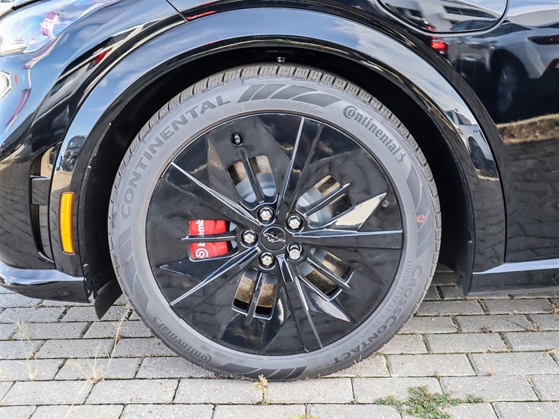 2026 Ford Mustang Mach-E GT AWD