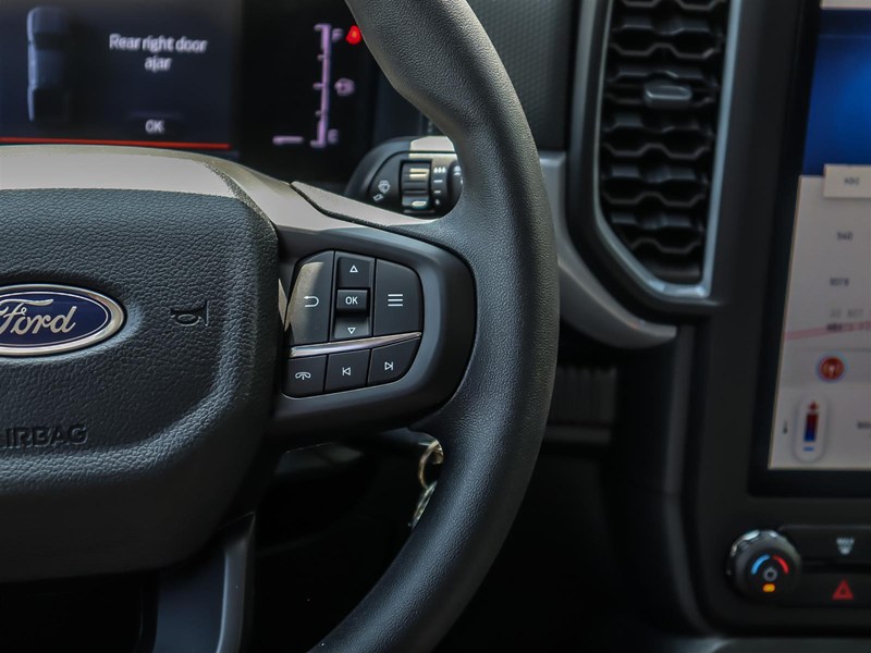 2026 Ford Ranger XL 4WD Supercrew 5' Box