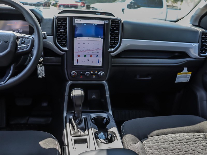 2026 Ford Ranger XL 4WD Supercrew 5' Box