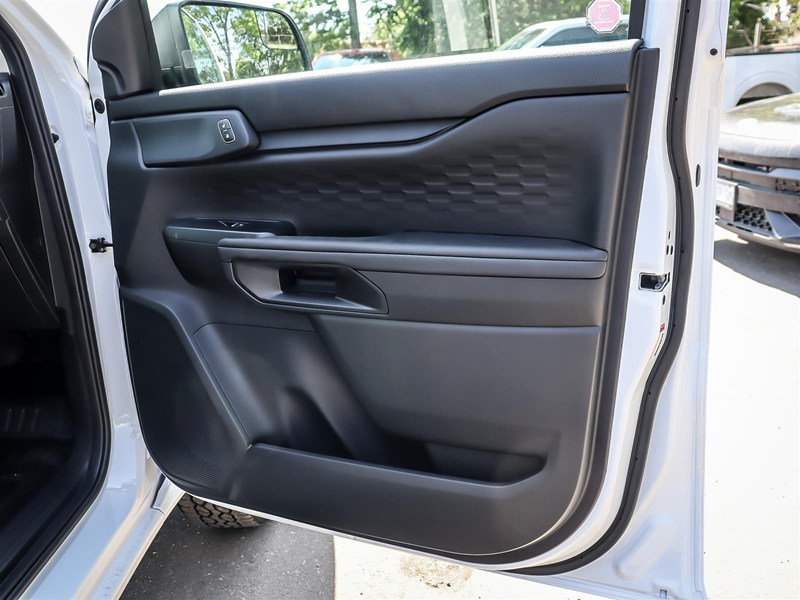 2026 Ford Ranger XL 4WD Supercrew 5' Box