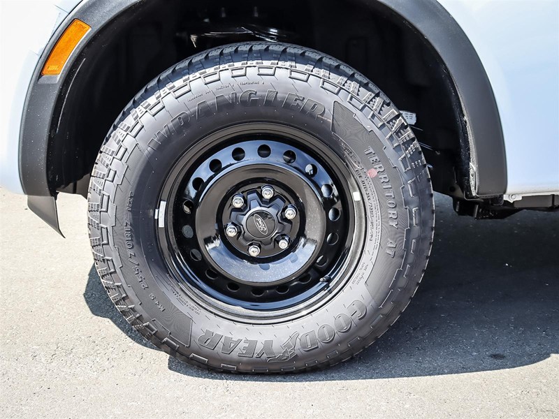2026 Ford Ranger XL 4WD Supercrew 5' Box