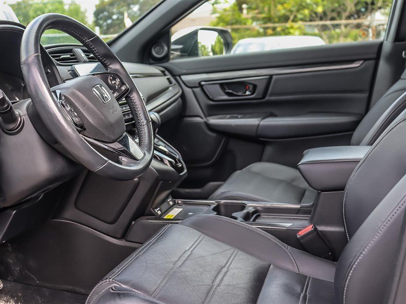 2021 Honda Cr-V Black Edition AWD
