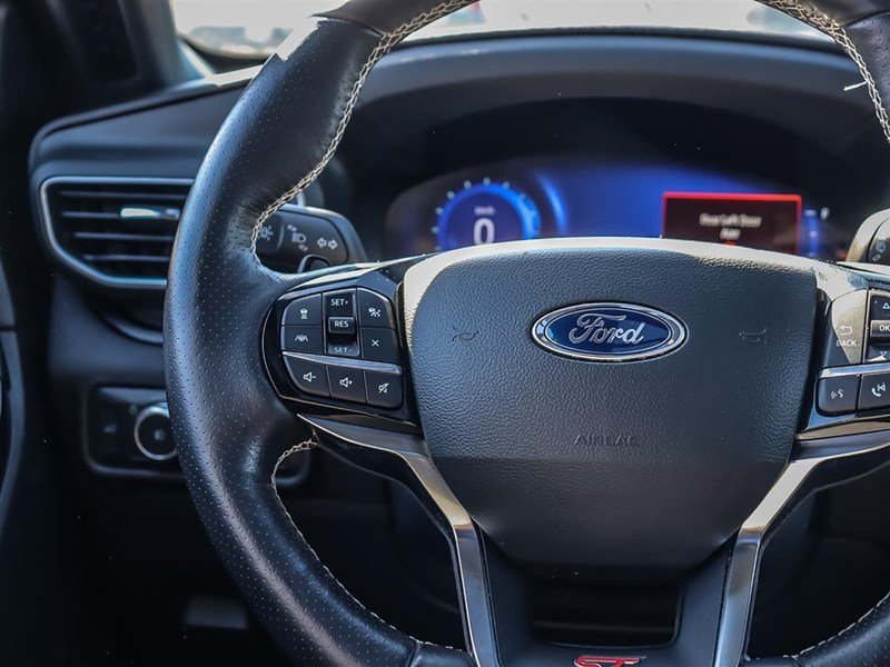 2022 Ford Explorer ST 4WD