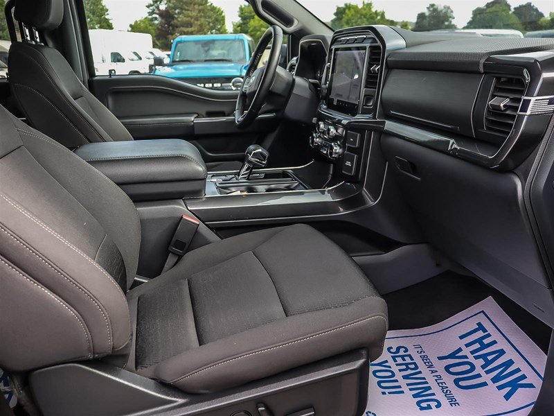 2023 Ford F-150 XLT 4WD Supercrew 5.5' Box