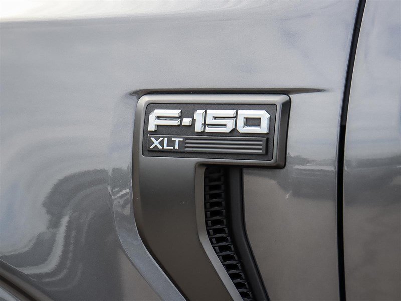 2023 Ford F-150 XLT 4WD Supercrew 5.5' Box