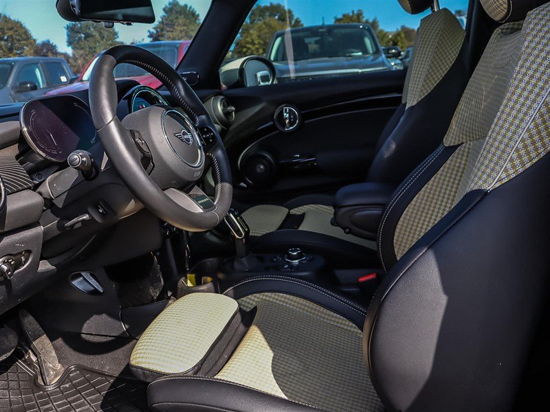 2023 Mini Se 3 Door Cooper SE FWD